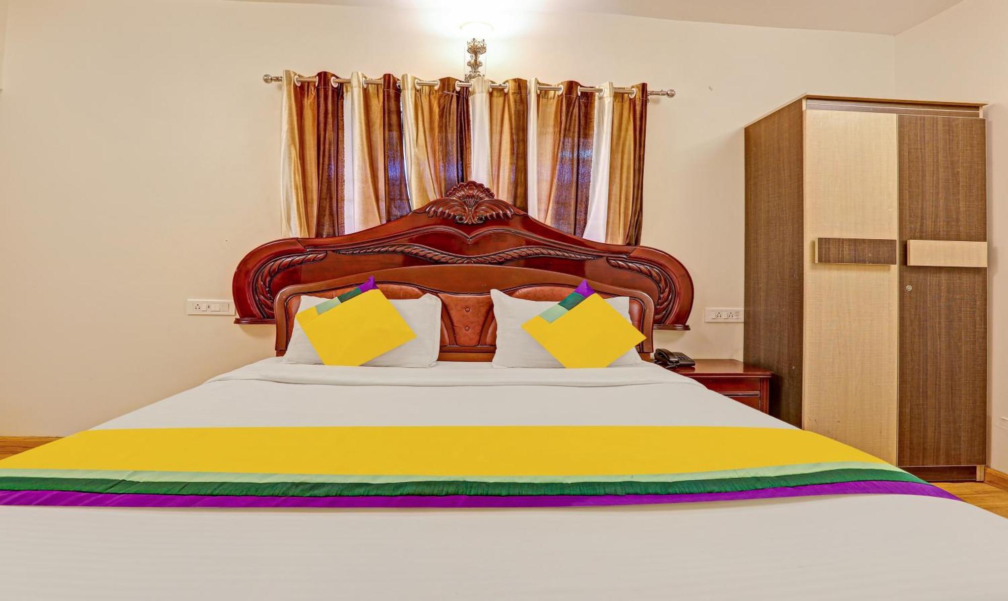 Itsy Hotels Twin Falls Utakamand Zewnętrze zdjęcie