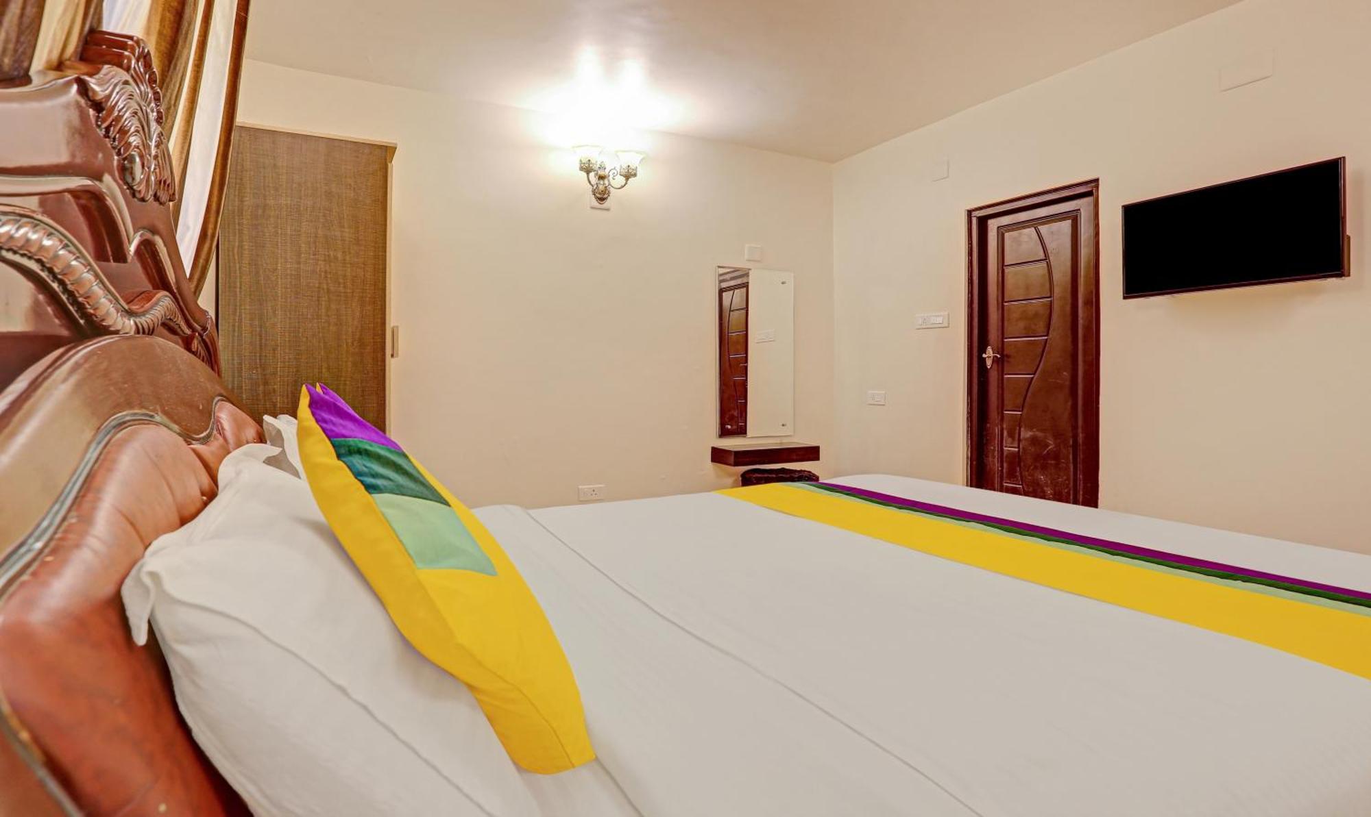 Itsy Hotels Twin Falls Utakamand Zewnętrze zdjęcie