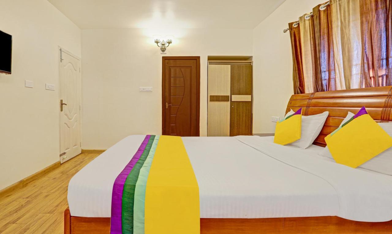 Itsy Hotels Twin Falls Utakamand Zewnętrze zdjęcie