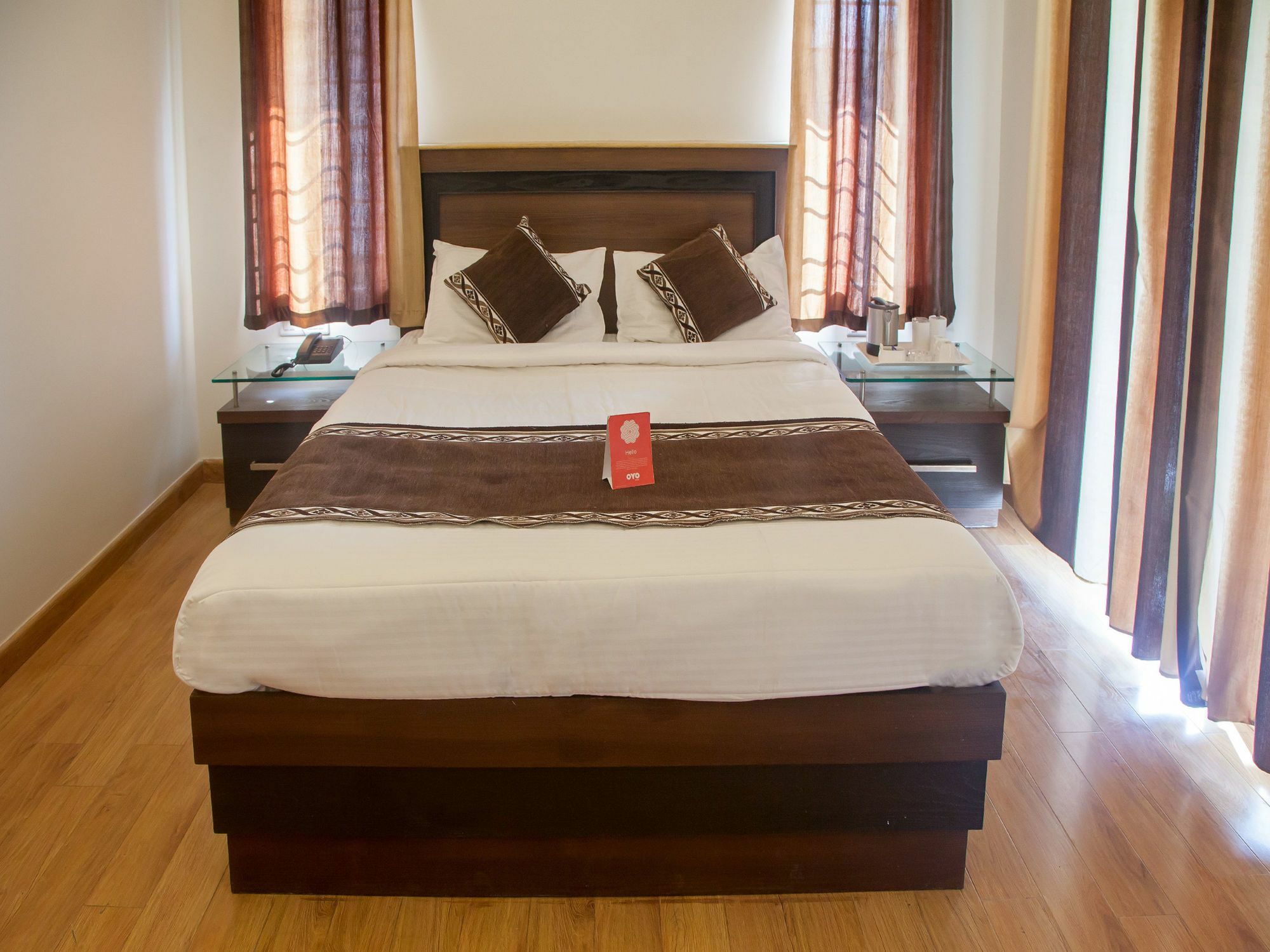 Itsy Hotels Twin Falls Utakamand Zewnętrze zdjęcie